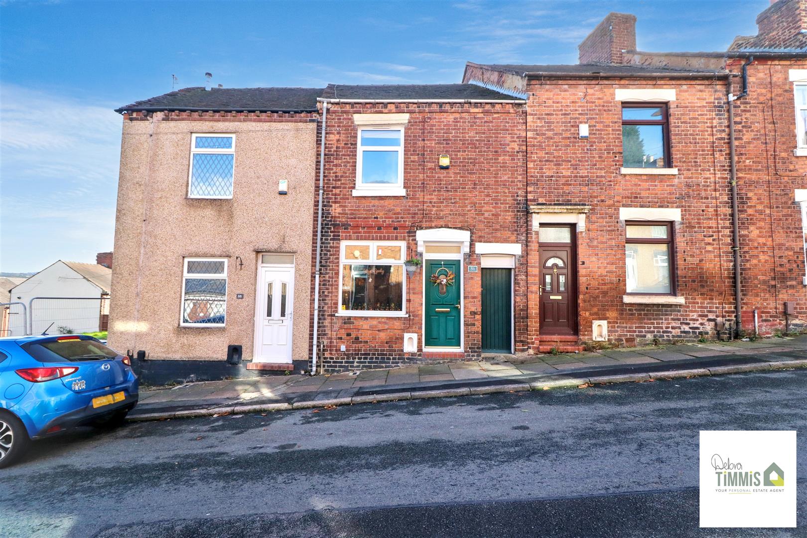 Cardwell Street, Northwood, Stoke-On-Trent